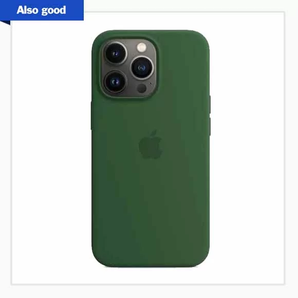 Apple FineWoven Case