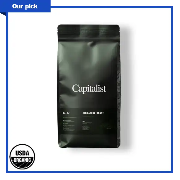 Capitalist Coffee