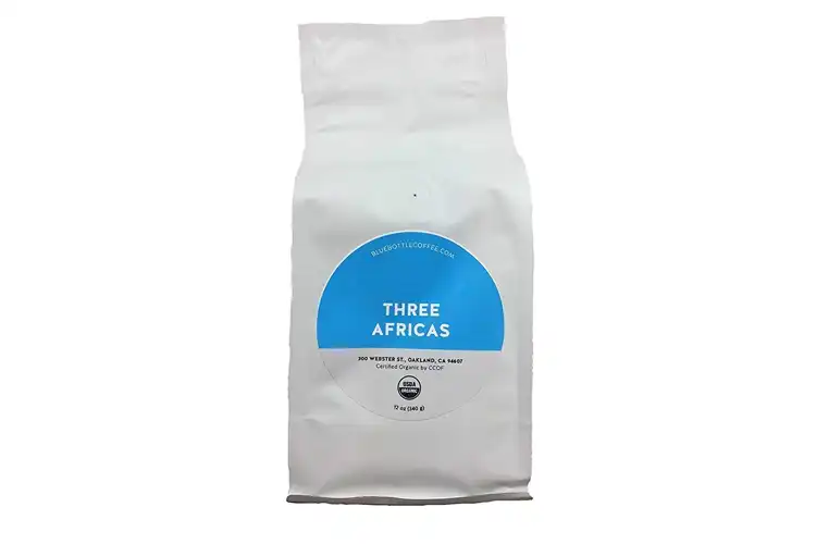 Blue Bottle Coffee - Three Africas Blend