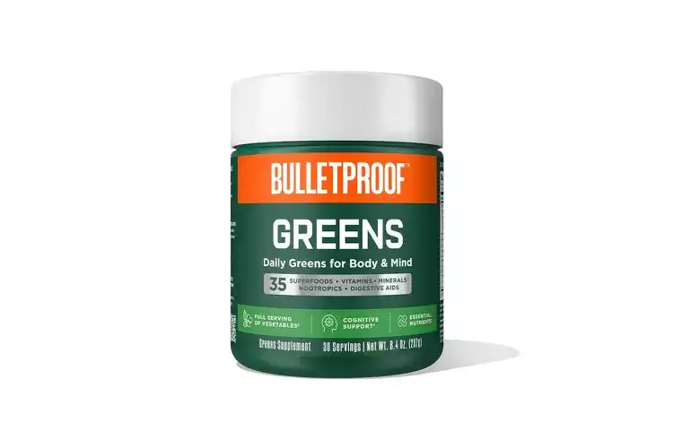 Bulletproof Greens