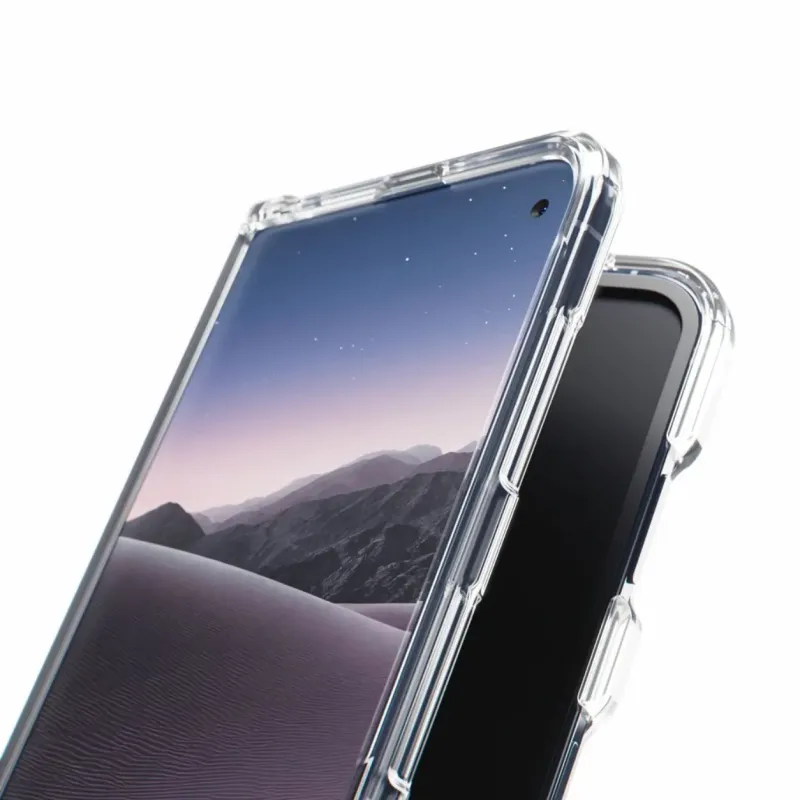 Dropguys Ultra Slim clear case for iPhone 18 Duo