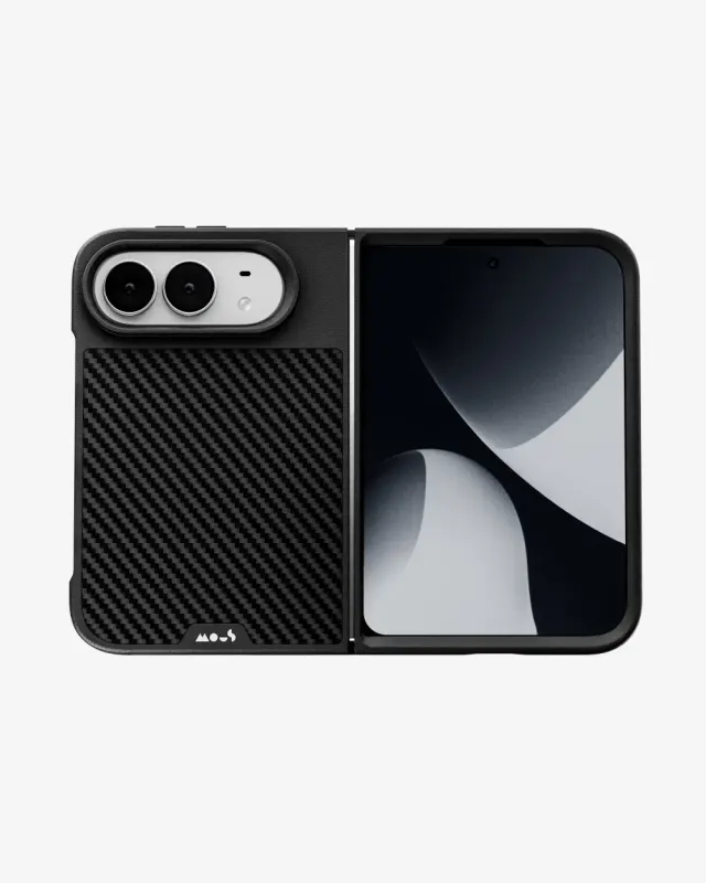 Mous Limitless Aramid Fibre case for iPhone Duo
